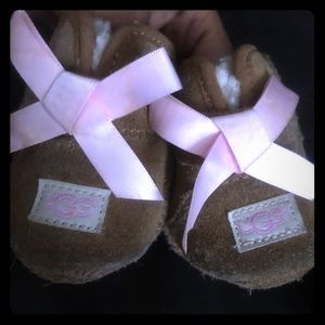 Baby Uggs